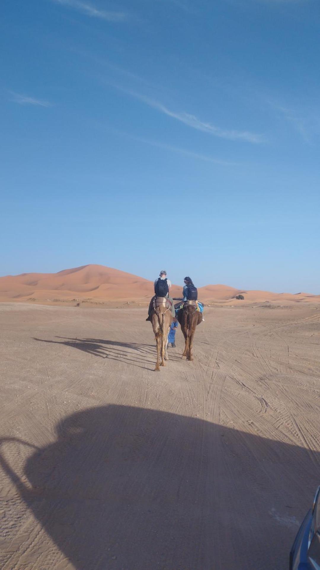 Maison Merzouga Guest House Екстер'єр фото