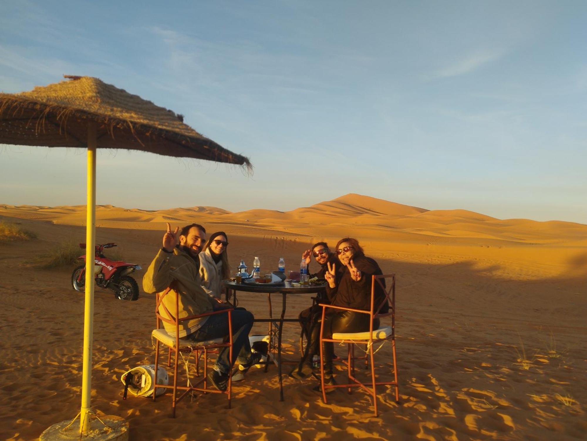 Maison Merzouga Guest House Екстер'єр фото