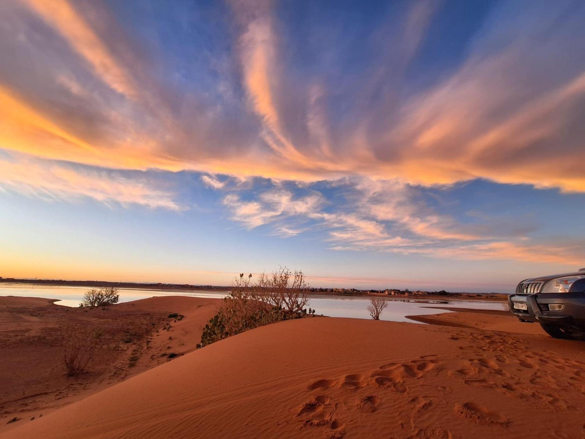 Maison Merzouga Guest House Екстер'єр фото