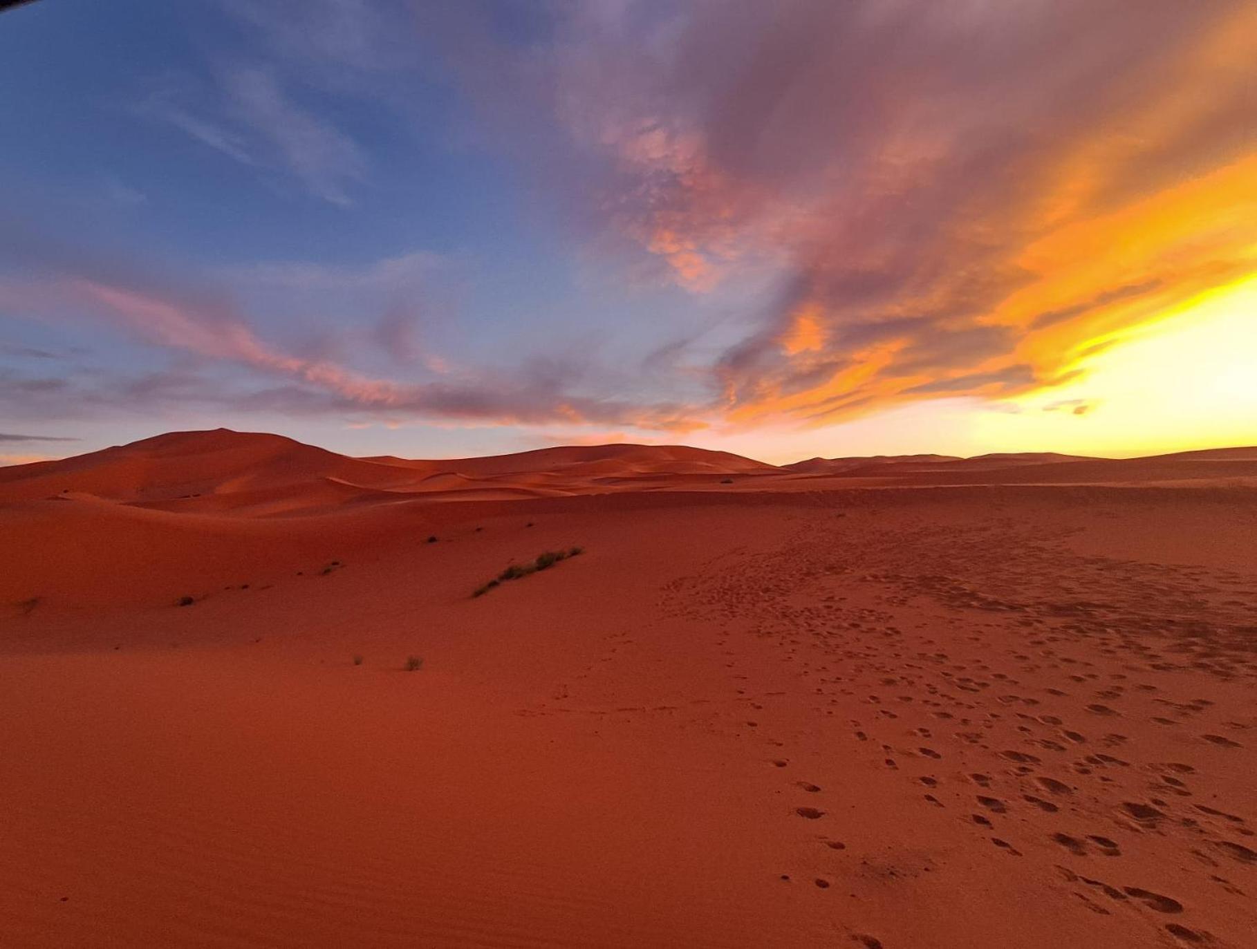 Maison Merzouga Guest House Екстер'єр фото