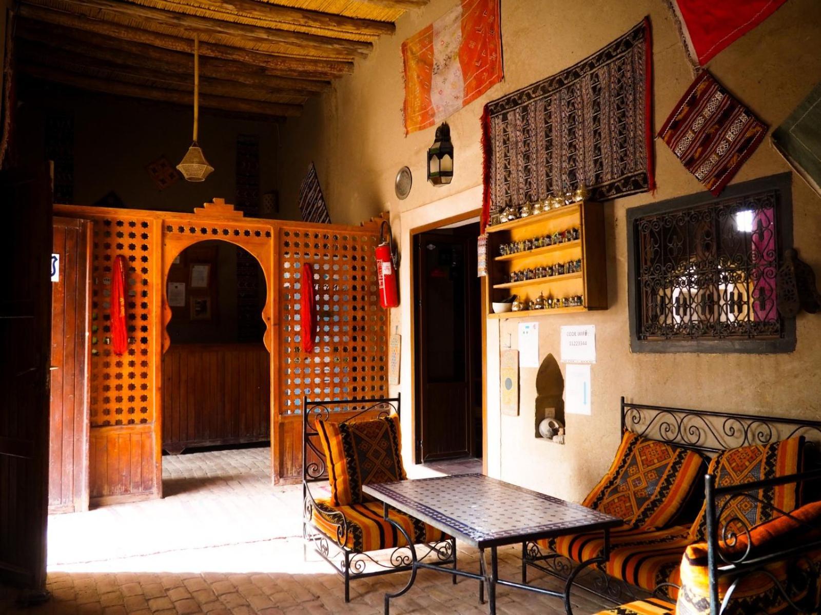 Maison Merzouga Guest House Екстер'єр фото