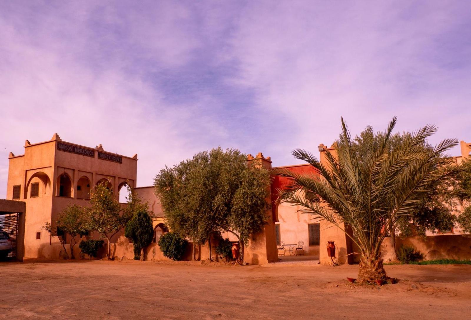 Maison Merzouga Guest House Екстер'єр фото
