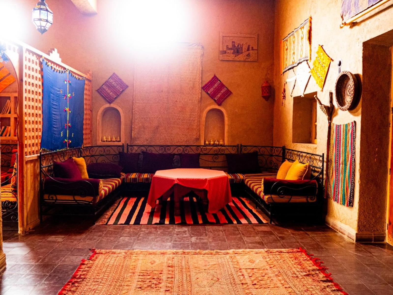 Maison Merzouga Guest House Екстер'єр фото