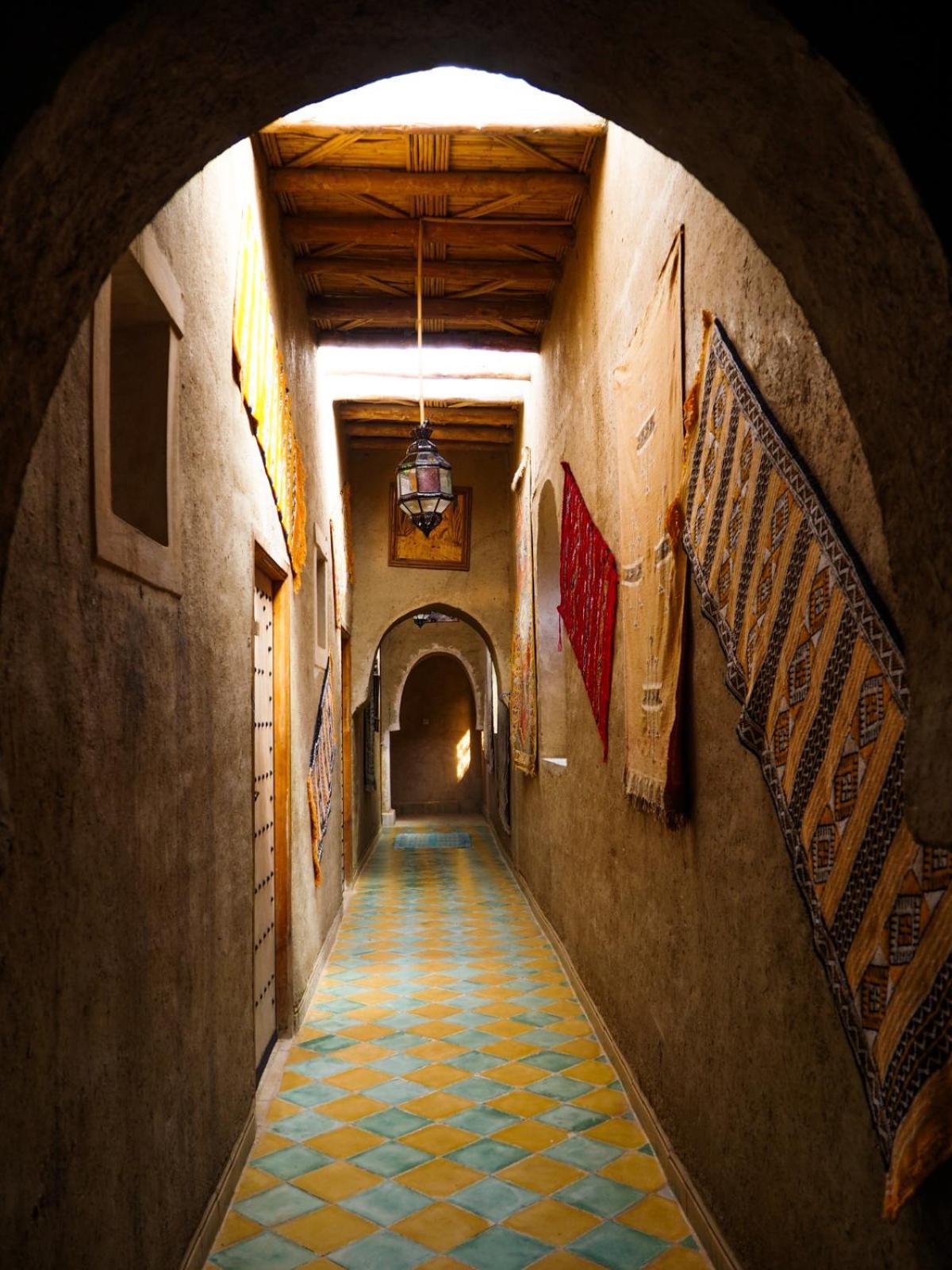 Maison Merzouga Guest House Екстер'єр фото