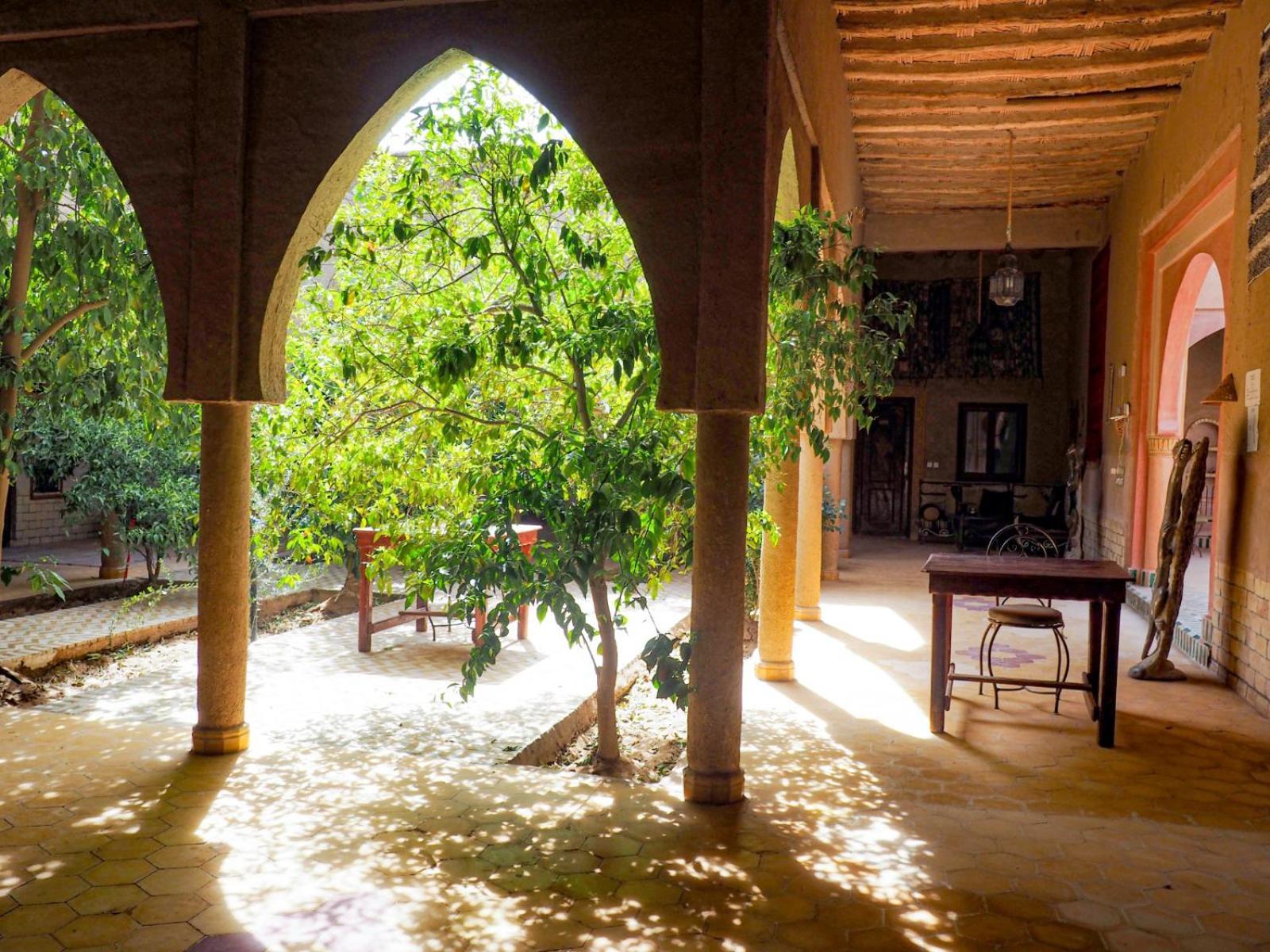 Maison Merzouga Guest House Екстер'єр фото