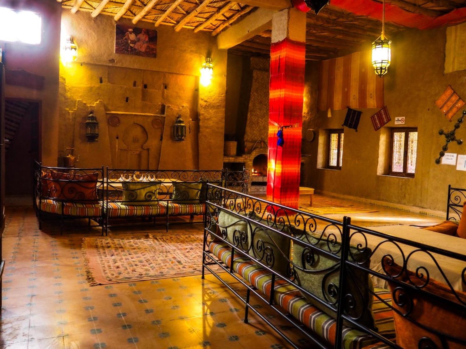 Maison Merzouga Guest House Екстер'єр фото