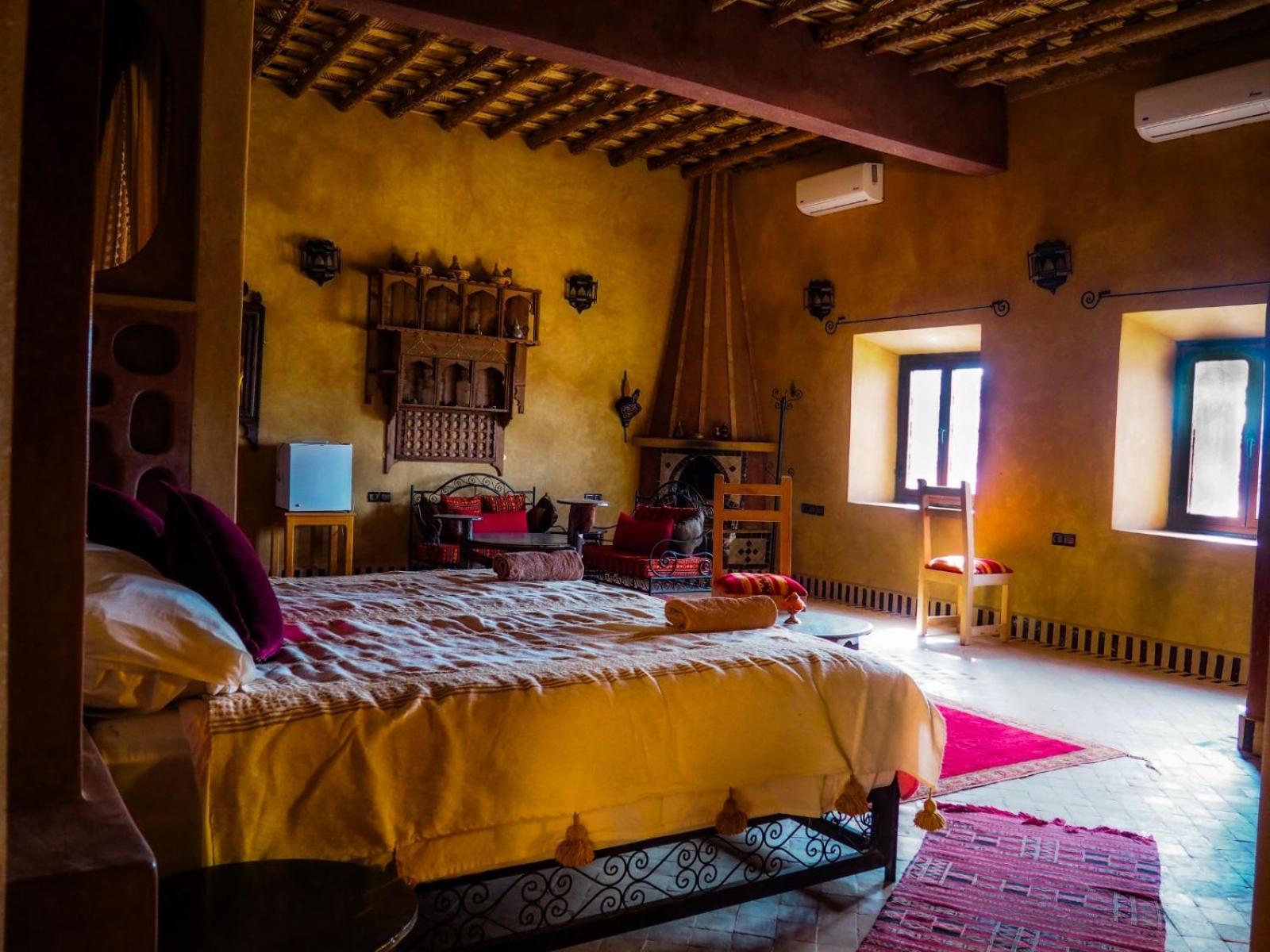 Maison Merzouga Guest House Екстер'єр фото