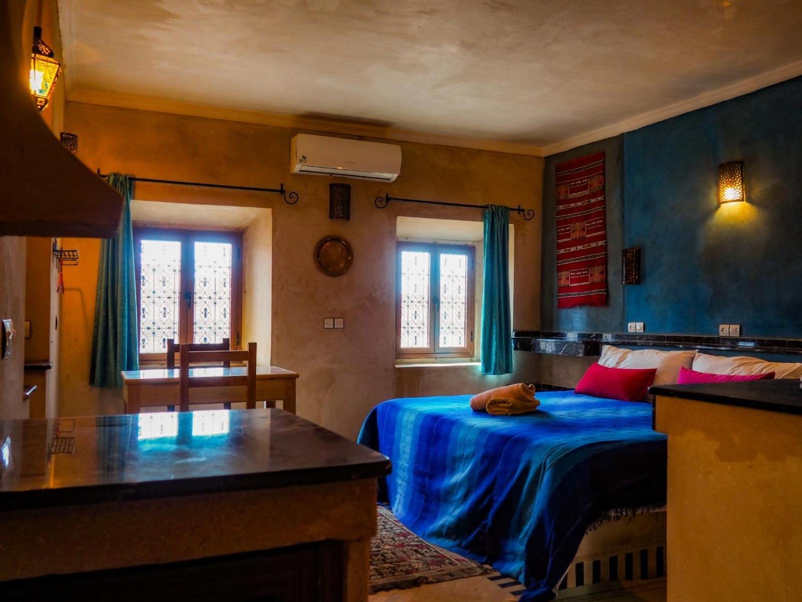 Maison Merzouga Guest House Екстер'єр фото