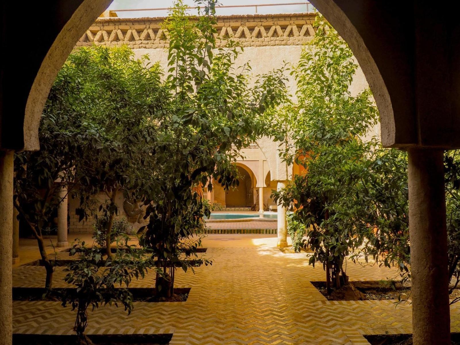 Maison Merzouga Guest House Екстер'єр фото