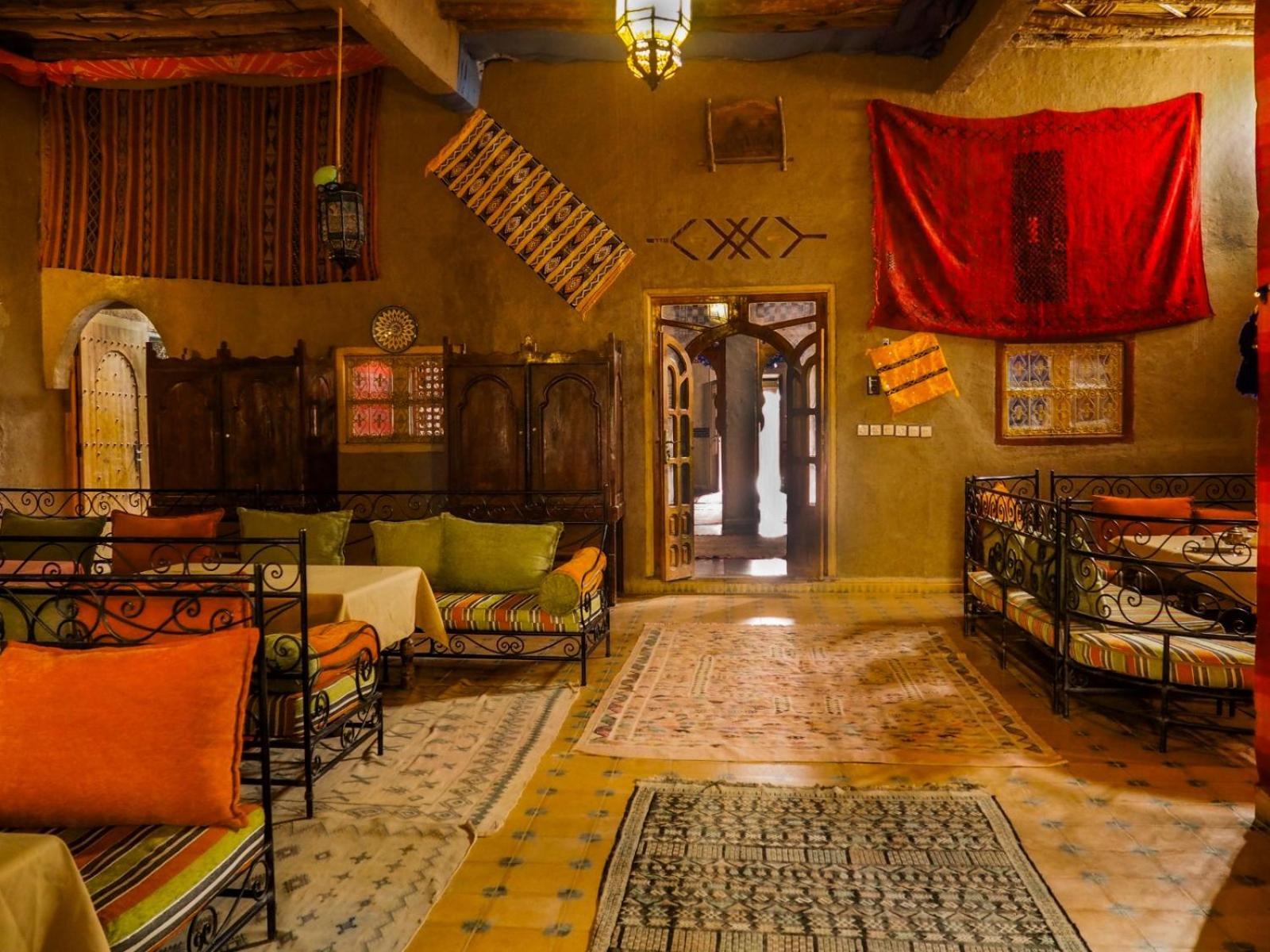 Maison Merzouga Guest House Екстер'єр фото