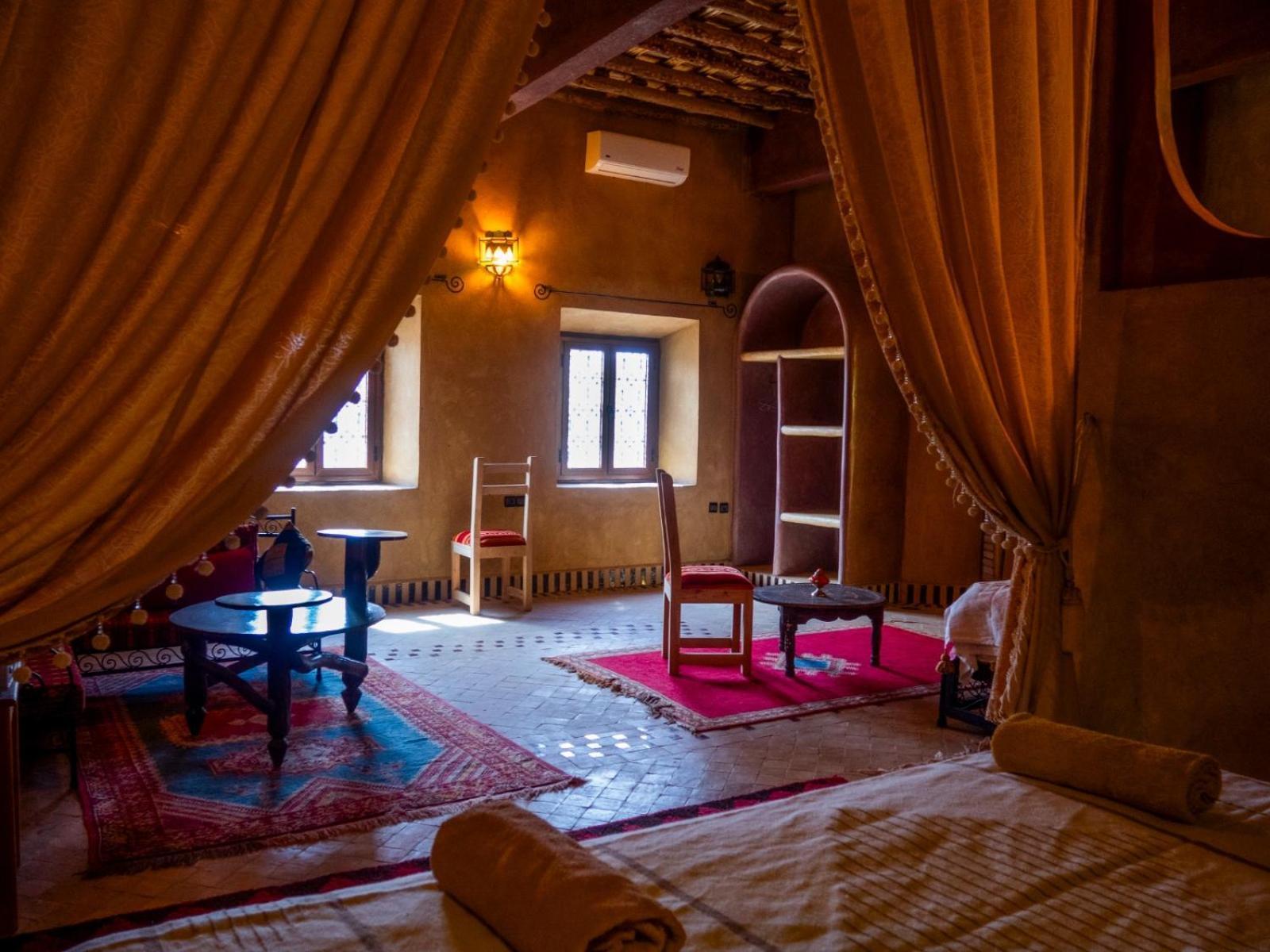 Maison Merzouga Guest House Екстер'єр фото