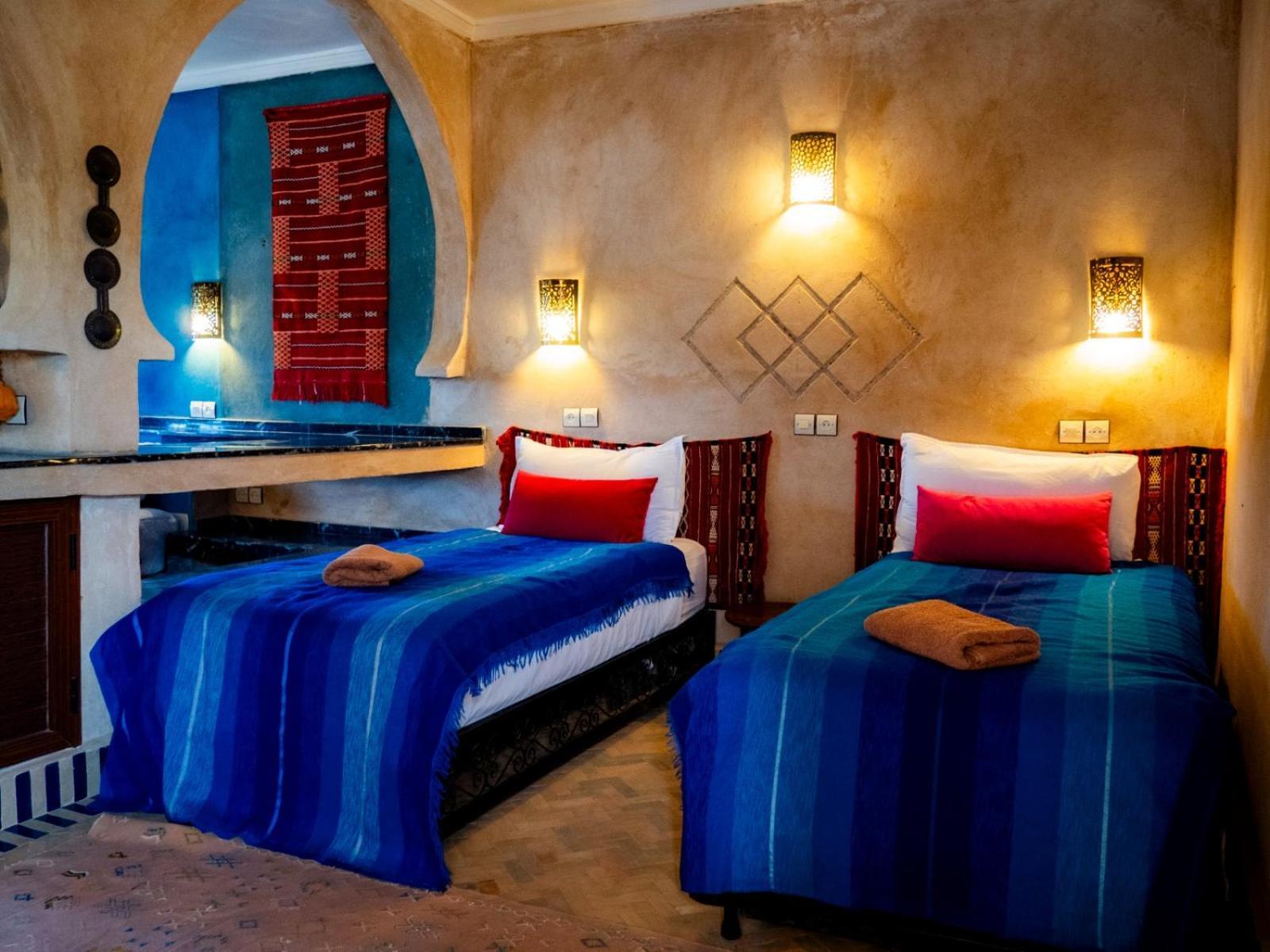 Maison Merzouga Guest House Екстер'єр фото