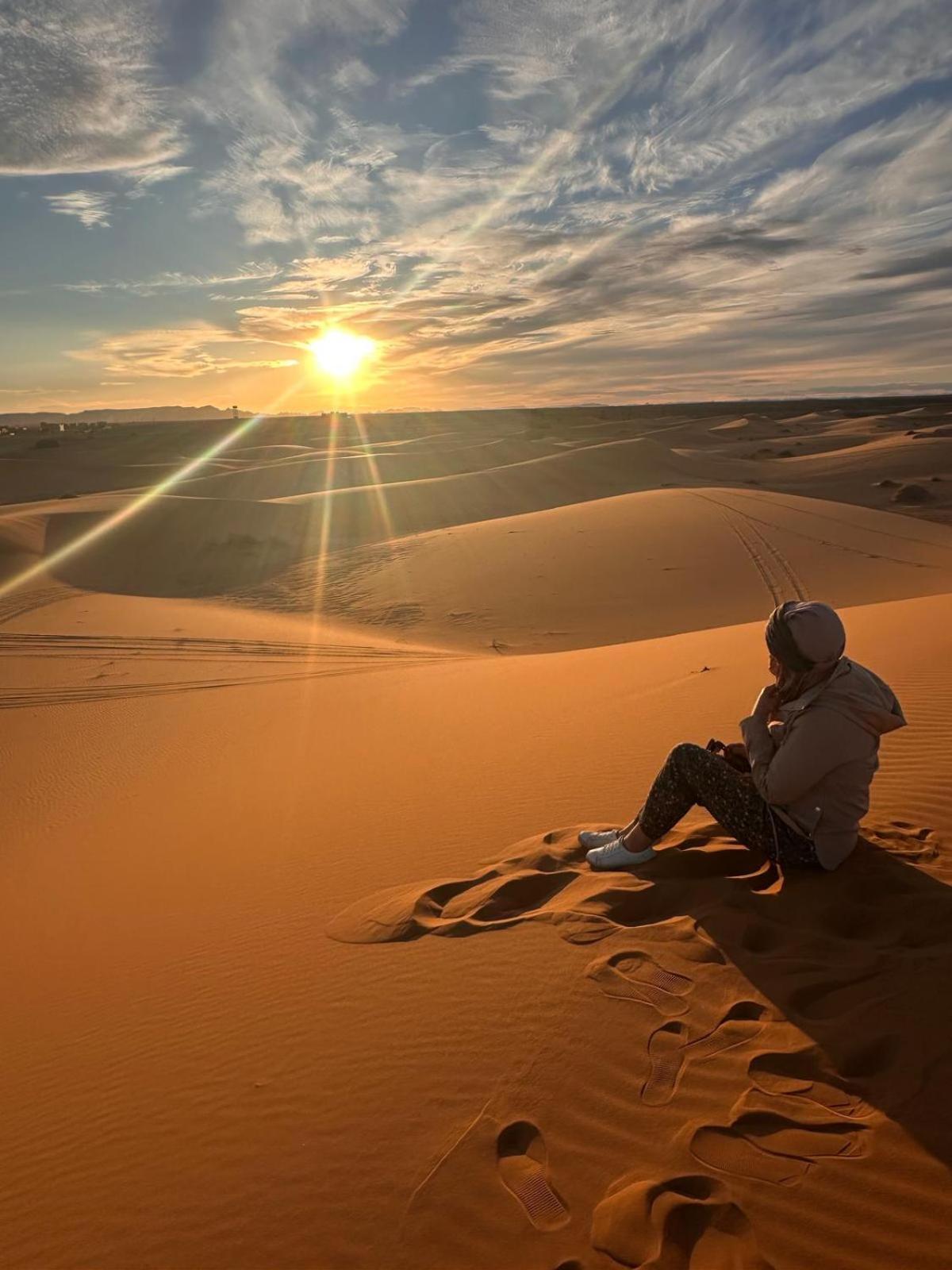 Maison Merzouga Guest House Екстер'єр фото