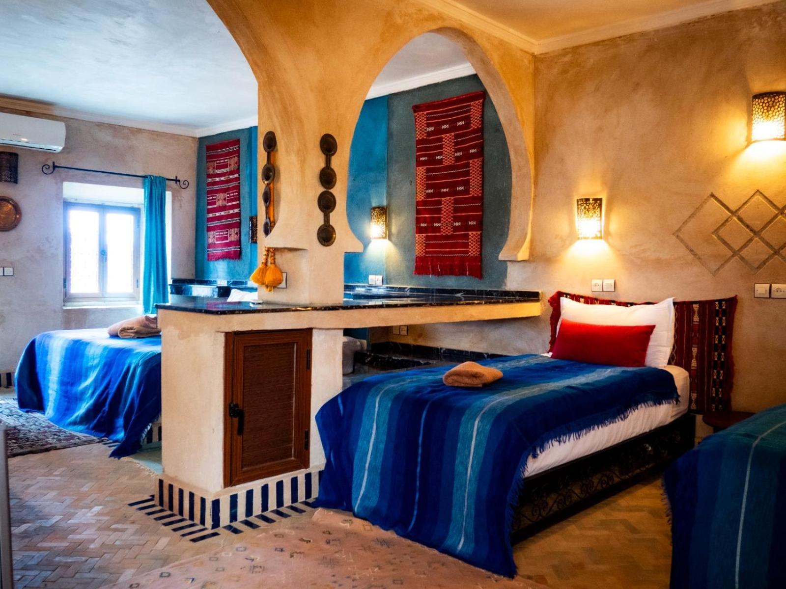 Maison Merzouga Guest House Екстер'єр фото